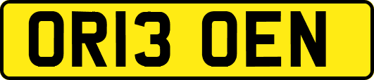 OR13OEN