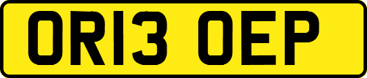 OR13OEP