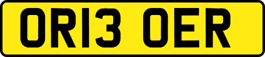 OR13OER