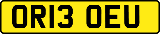 OR13OEU