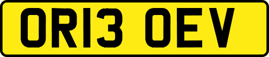 OR13OEV