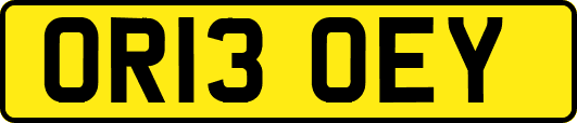 OR13OEY