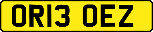 OR13OEZ