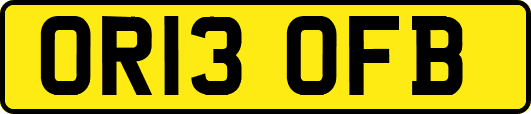 OR13OFB