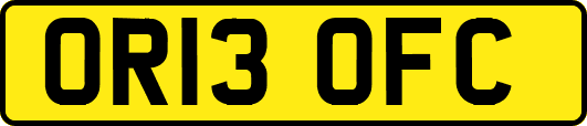OR13OFC