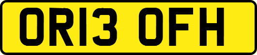 OR13OFH