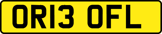 OR13OFL