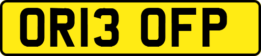 OR13OFP