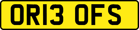 OR13OFS