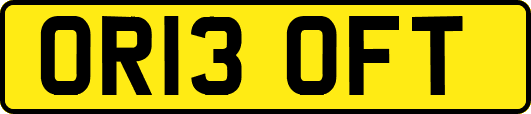 OR13OFT