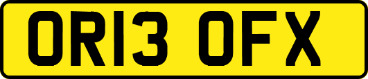OR13OFX