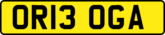 OR13OGA
