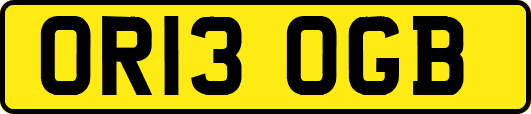 OR13OGB