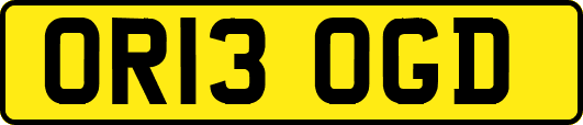 OR13OGD