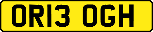 OR13OGH