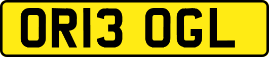 OR13OGL