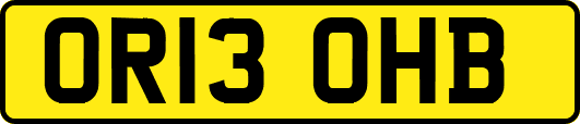 OR13OHB
