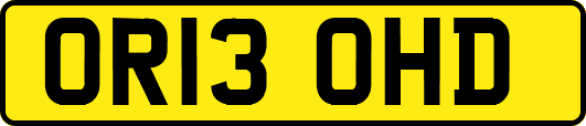 OR13OHD
