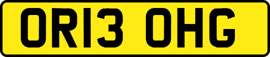 OR13OHG
