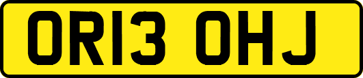 OR13OHJ