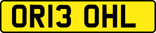 OR13OHL