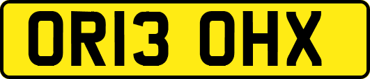 OR13OHX