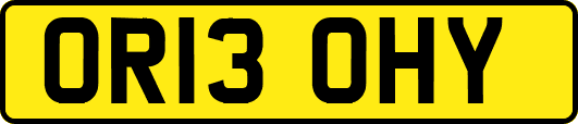 OR13OHY