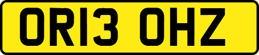 OR13OHZ