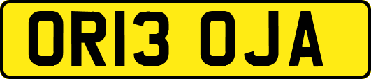 OR13OJA
