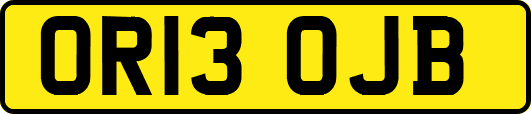 OR13OJB