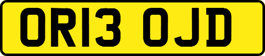 OR13OJD