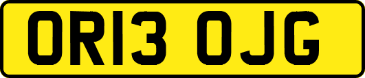 OR13OJG