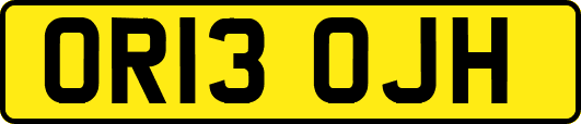 OR13OJH