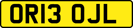OR13OJL