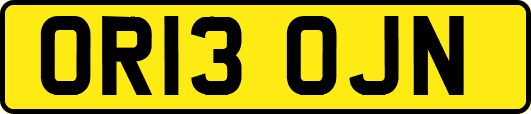OR13OJN