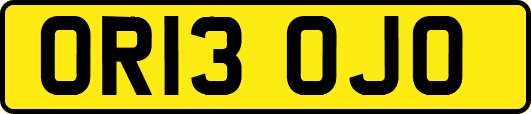 OR13OJO