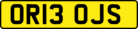 OR13OJS