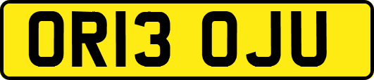 OR13OJU