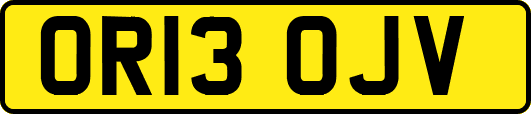 OR13OJV