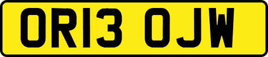 OR13OJW