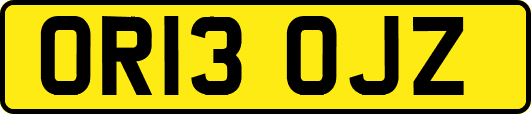 OR13OJZ