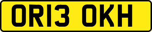 OR13OKH