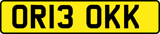 OR13OKK