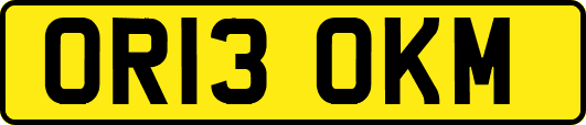 OR13OKM