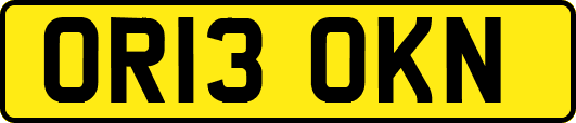 OR13OKN
