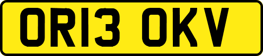 OR13OKV