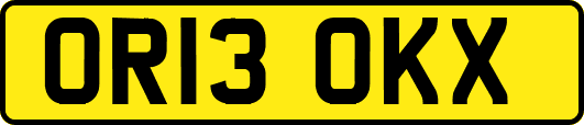 OR13OKX
