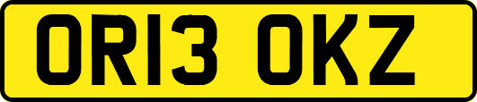 OR13OKZ