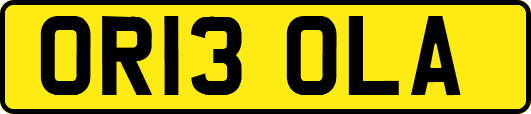 OR13OLA