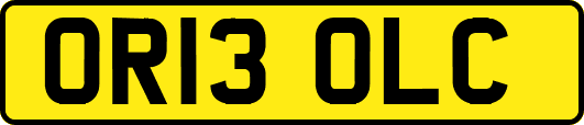 OR13OLC